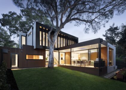 Modern home interior upgrade in Coachella Valley desert setting