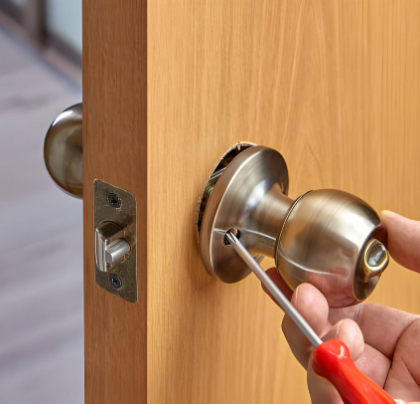 door